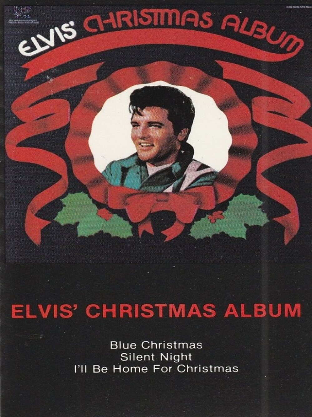 Elvis' Christmas Album
